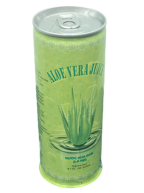 Canned Juice Cans - Aloe Vera Juice Cans